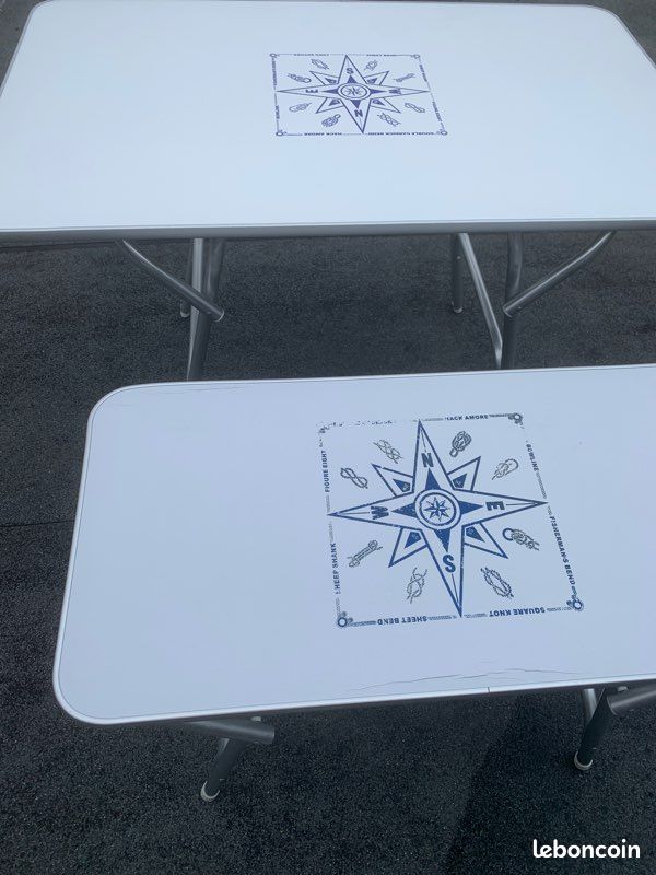 Table bateau (image 2)