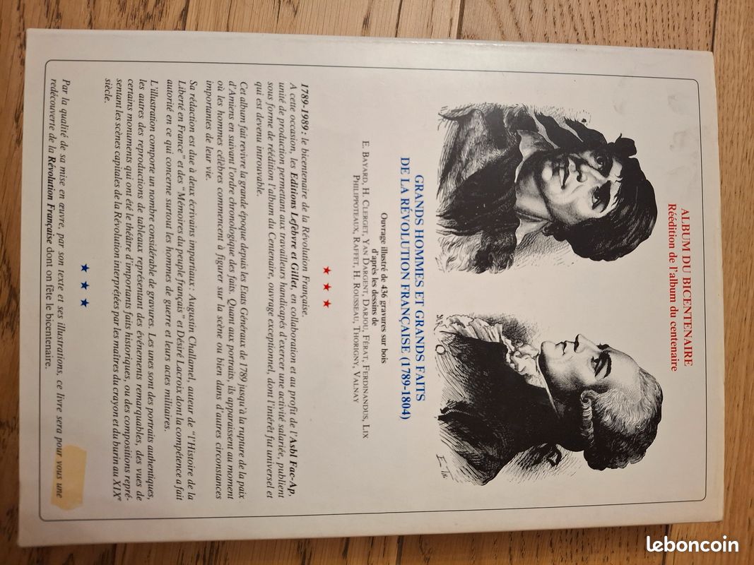 Livre LEFEBVRE ET GILLET (image 2)
