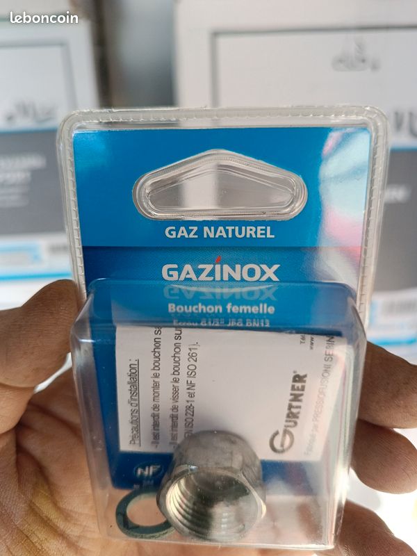 Raccords, coudes, détendeurs, lyre, flexibles gaz butane propane groupe sécurité chauffe eau (image 18)