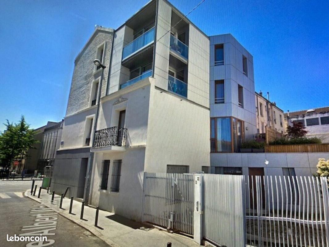 Appartement 3 pièces 63 m² · à Saint-Denis · 63 m² · 1 163 €/mois