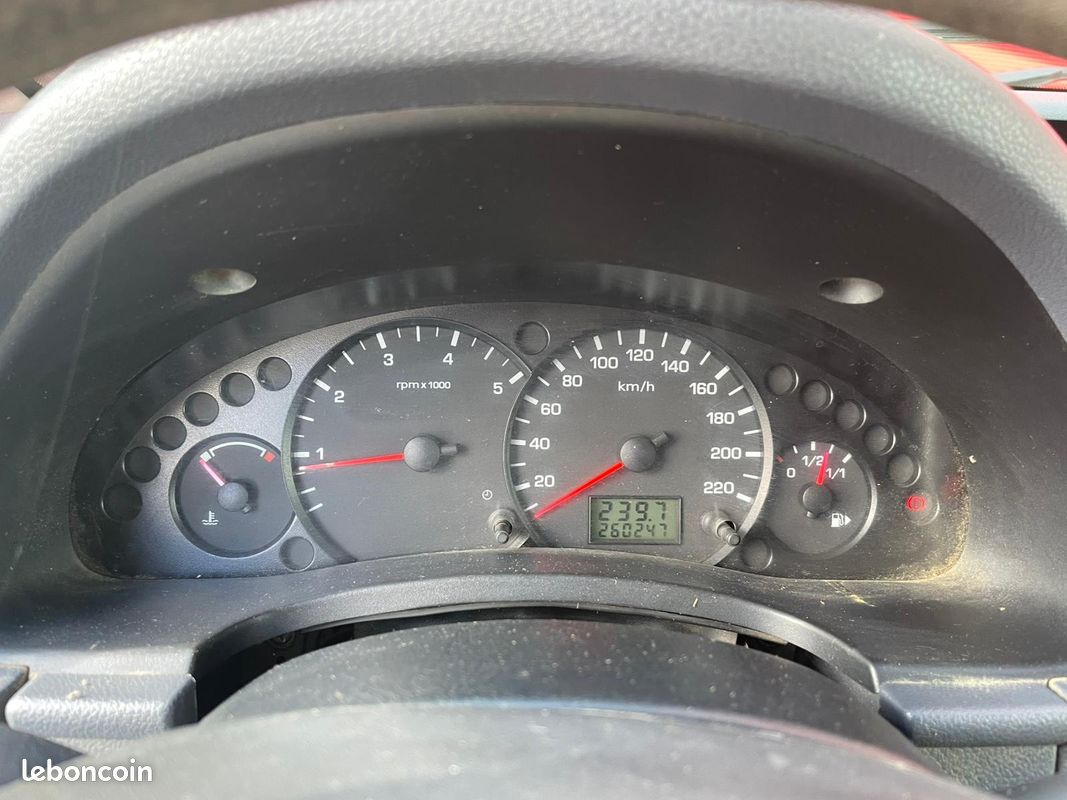 FORD TRANSIT CONNECT L1 Fourgon Ambiente - GARANTIE 12 MOIS (image 22)