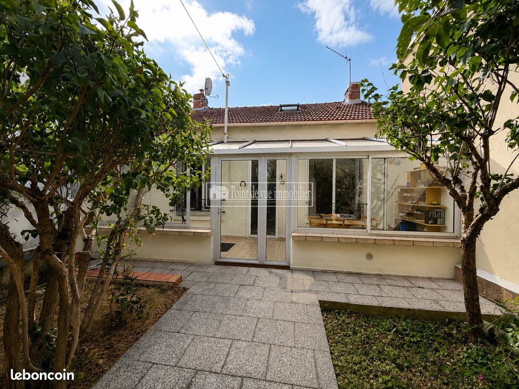 Maison 4 pièces 100 m² · à Juvisy-sur-Orge · 100 m² · 249 900 €