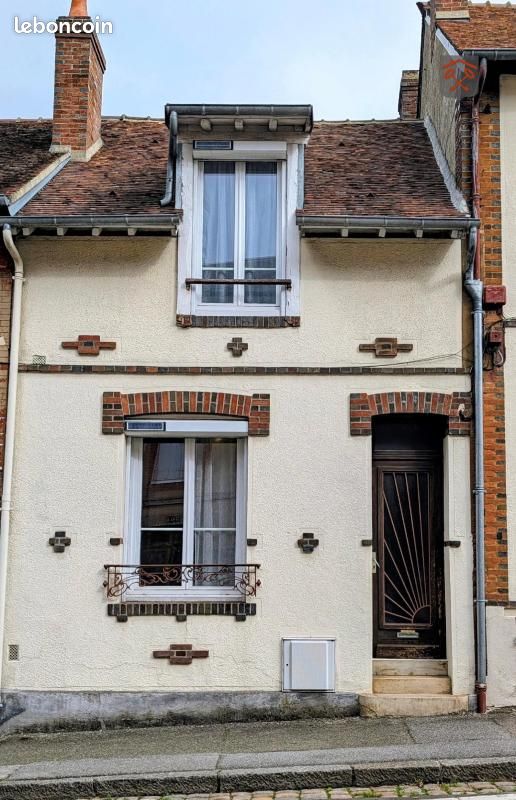 Maison 4 pièces 80 m² · à L'Aigle · 80 m² · 123 000 €