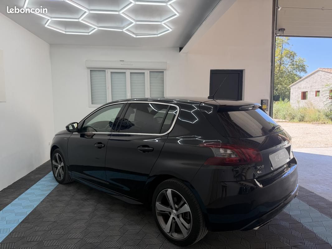 Peugeot 308 Caméra de recul / Garantie AC AUTO (image 10)