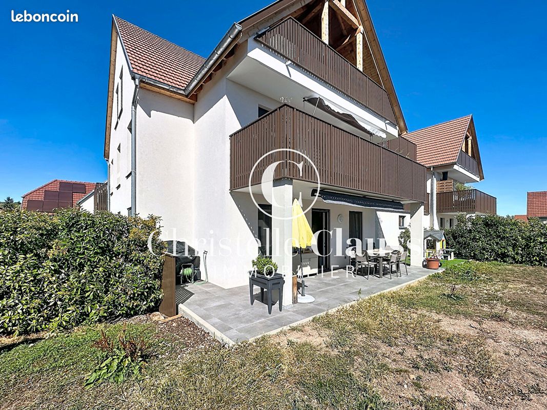 Appartement 3 pièces 66 m² · à Westhoffen · 66 m² · 250 000 €