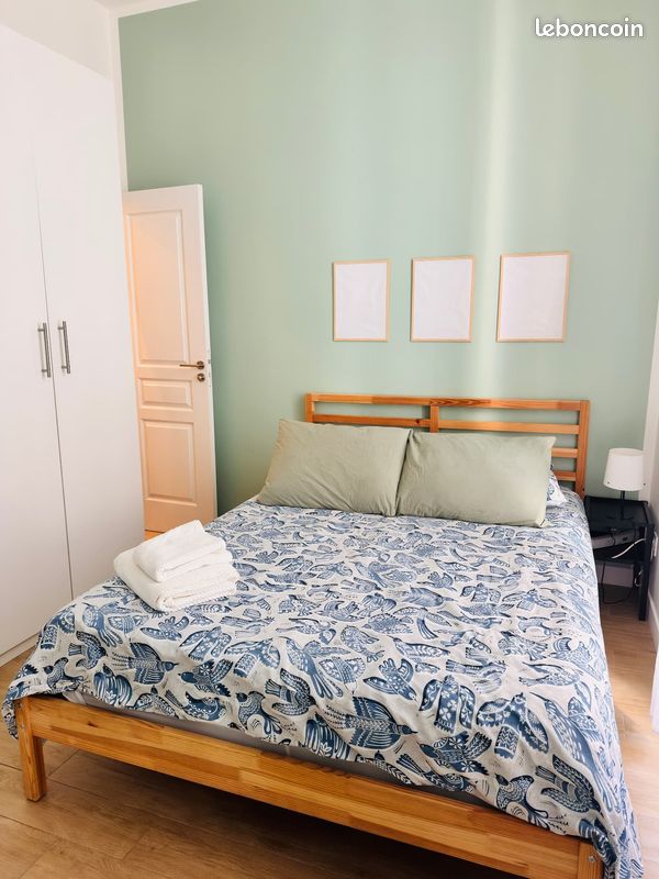 Appartement 1 pièce 18 m² · à Nice · 18 m² · 800 €/mois