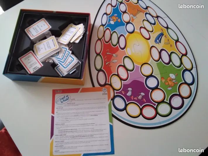 Jeu l'œuf ou la poule (image 2)