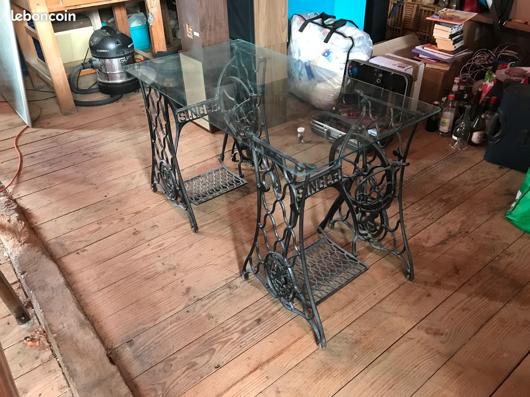 Bureau vintage (image 1)