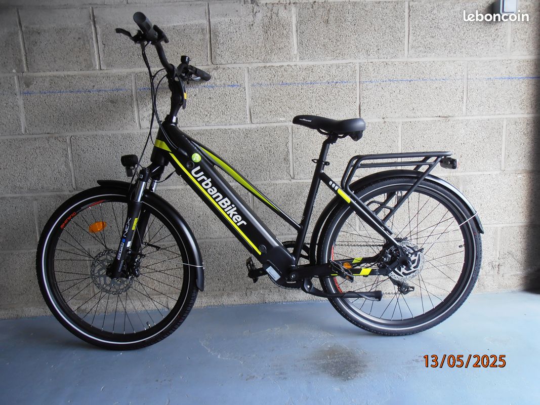 Bike Batterie VÃ©lo Ã©lectrique Ancheer Bike Batterie Velo Ancheer