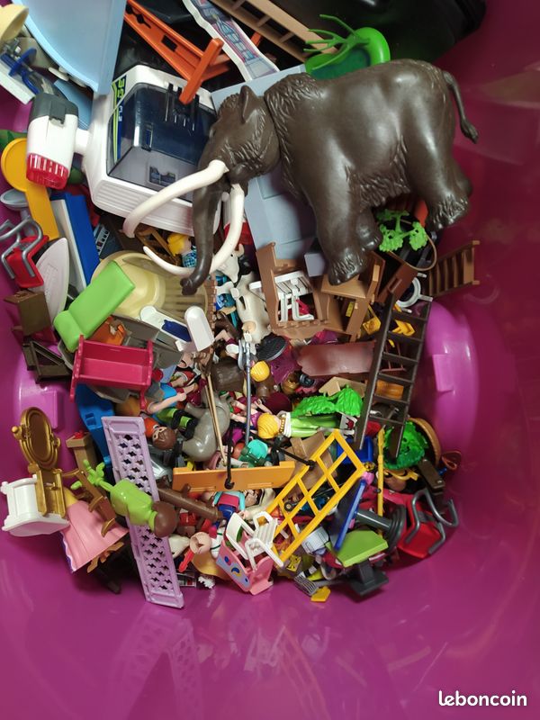 Playmobil en vrac (image 3)