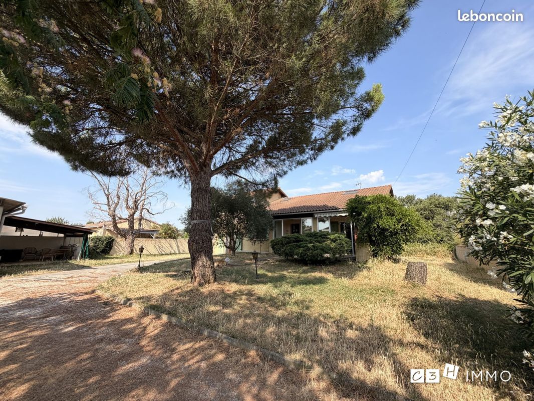 Maison 6 pièces 135 m² · à Eaunes · 135 m² · 330 000 €