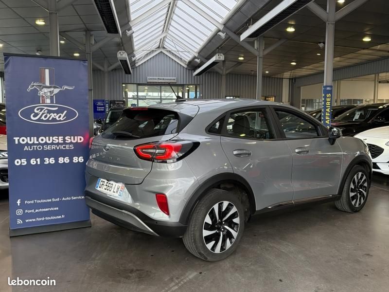 Ford Puma 1.0 Flexifuel 125ch S&S mHEV Titanium Business (image 2)