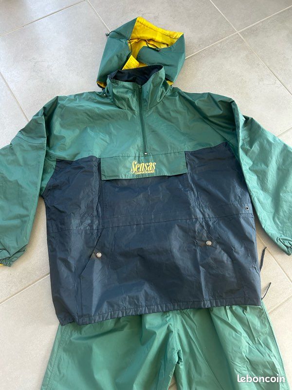 Pantalon de pluie imperméable ultra léger pour la chasse– Vêtement de chasse haut de gamme : chaussure, botte, veste ou pantalon