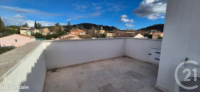 Annonce vente Maison saint-maximin-la-sainte-baume