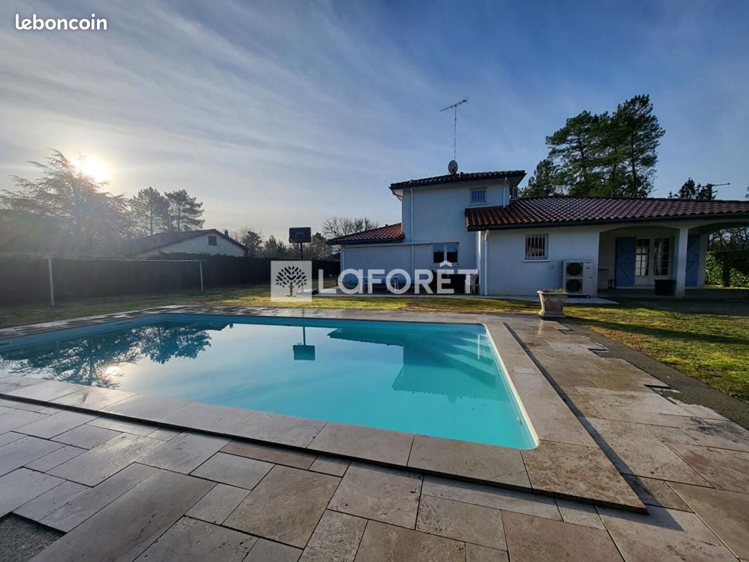 Maison 6 pièces 139 m² · à Escource · 139 m² · 375 000 €
