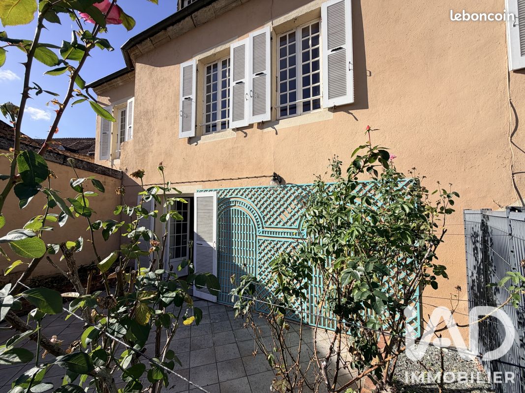 Maison 5 pièces 118 m² · à Autun · 118 m² · 170 000 €