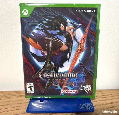 Castlevania Dominus Collection - Order of Ecclesia (XSX) - Digital Bees
