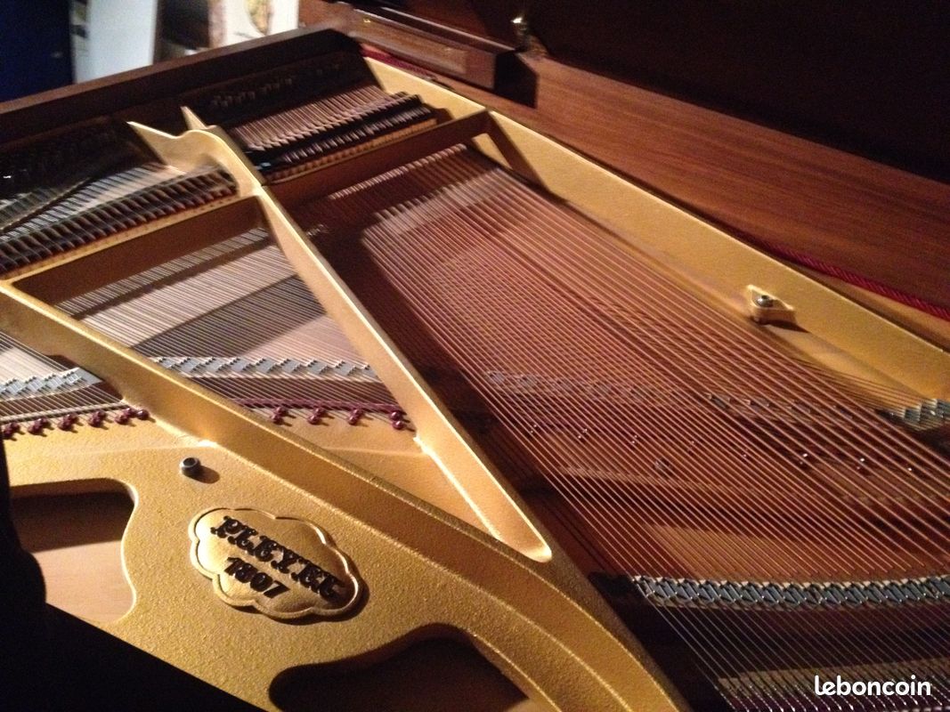 Piano demi queue (image 2)