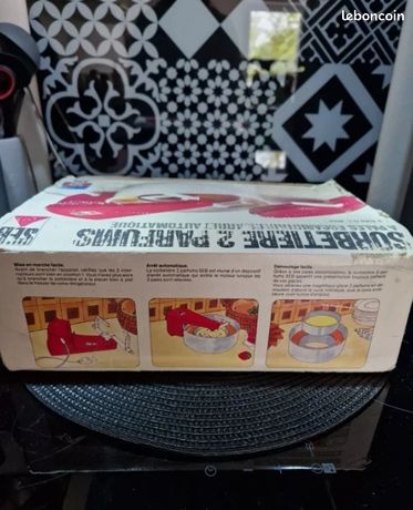 Cuisine petit électroménager vintage et accessoires