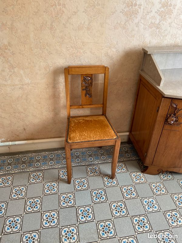 Chambre complète ancienne (image 5)