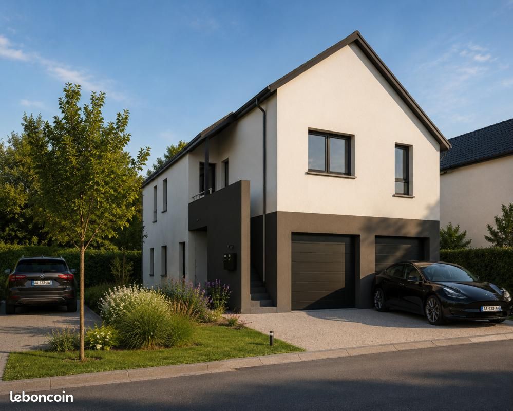 Appartement 3 pièces 71 m² · à Oberhoffen-sur-Moder · 71 m² · 264 000 €