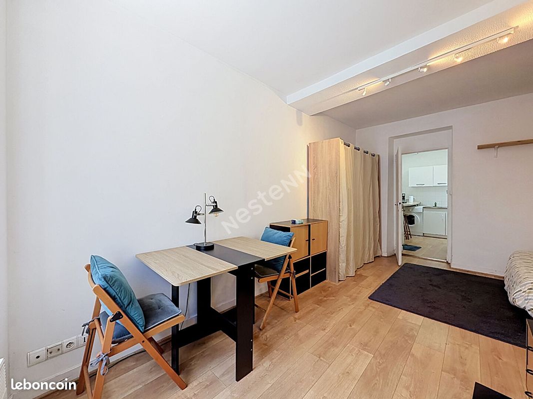 Appartement 1 pièce 25 m² · à Angers · 25 m² · 109 050 €