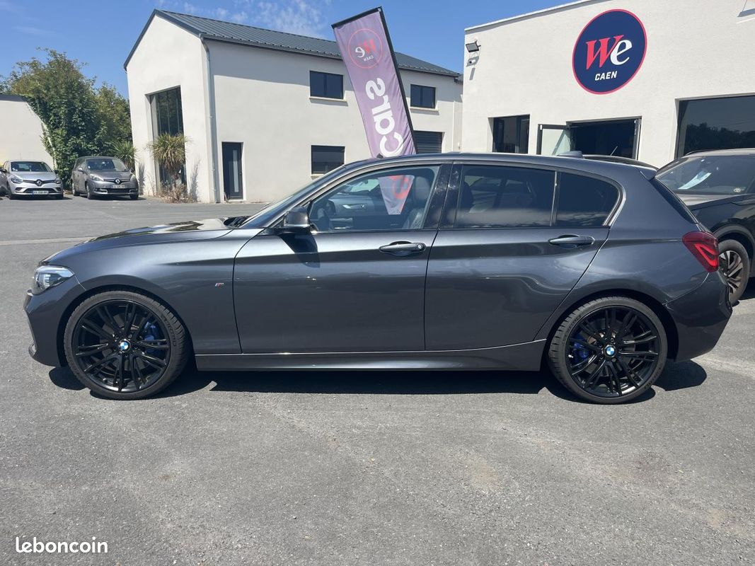 BMW SERIE 1 M140iA xDrive 3.0 340ch 5p édition limitée - Suivi BMW complet (image 4)