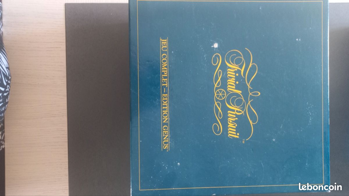 Trivial poursuit édition Genus (image 1)