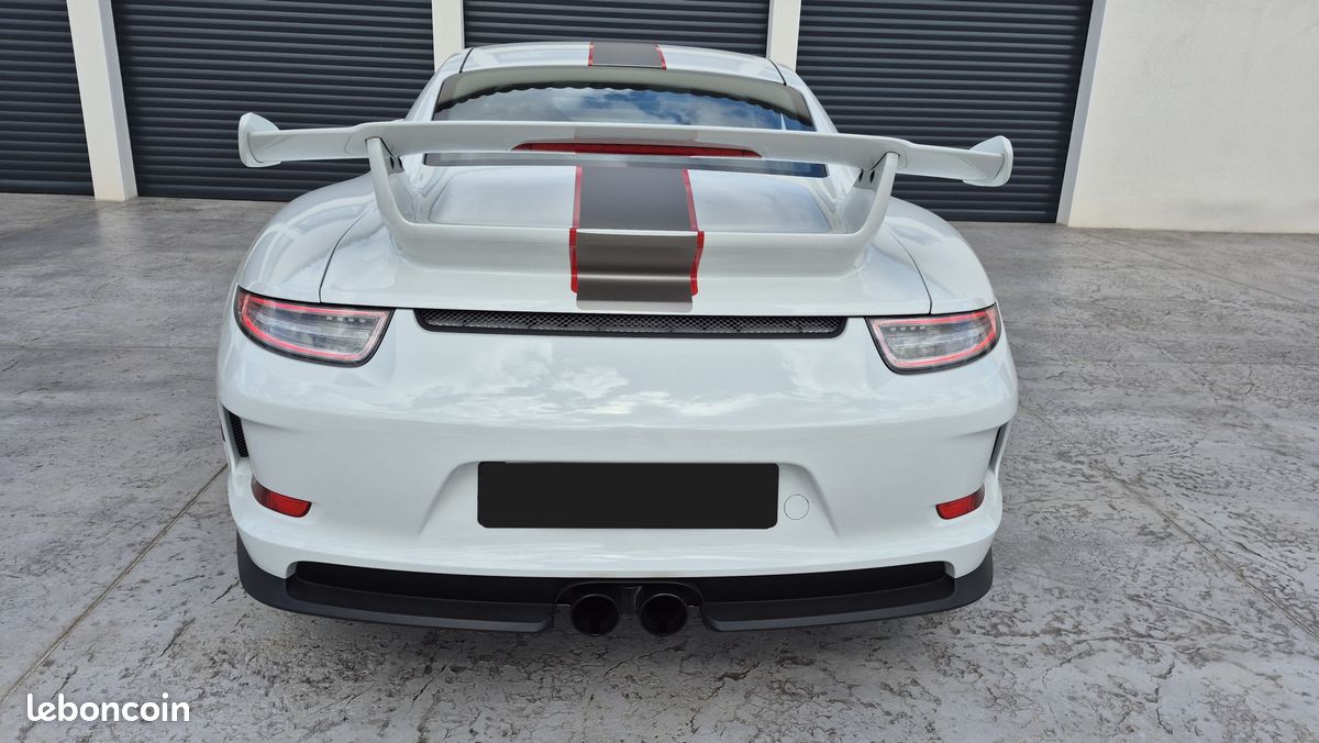 Porsche 911 type 991 GT3 phase 1 (image 5)