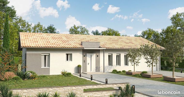 Maison 4 pièces 80 m²