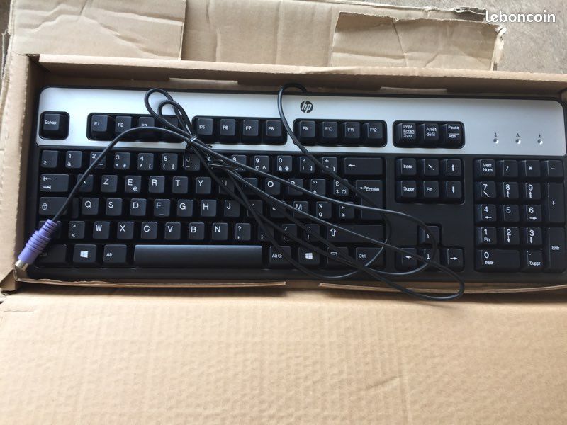 Clavier HP (image 1)