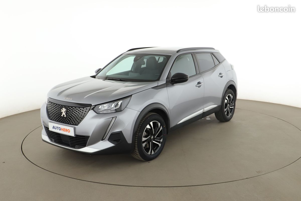 Peugeot 2008 1.5 Blue-HDi Allure EAT8 131 ch (image 1)