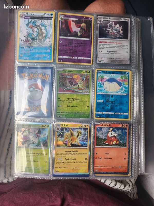 Cartes pokemon (image 1)