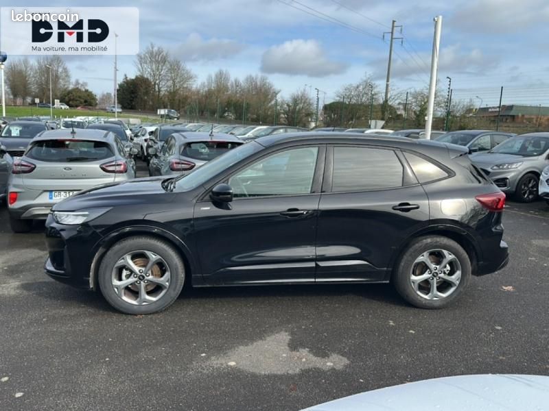 Ford Kuga 2.5 Duratec 180ch Hybrid FlexiFuel ST-Line Powershift (image 2)