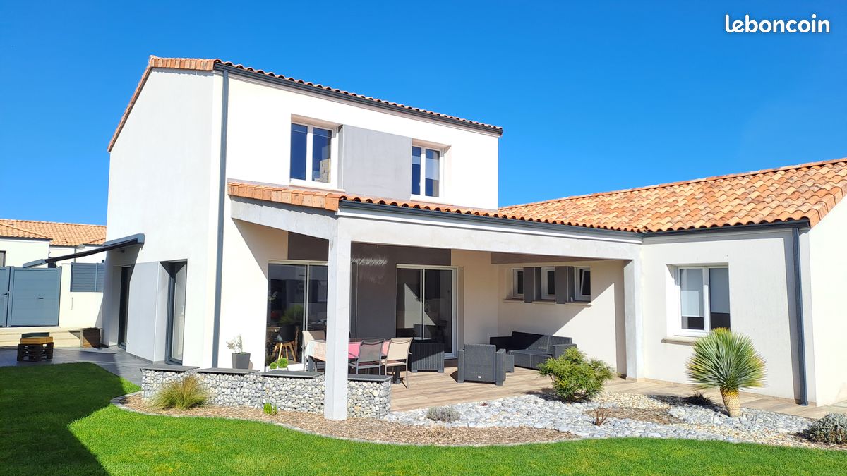 Maison 6 pièces 136 m² · à Sèvremoine · 136 m² · 399 000 €