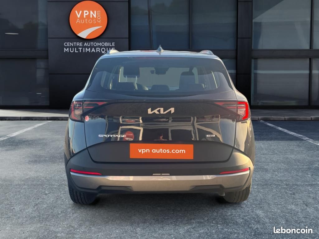 Kia Sportage V Hybride 239ch bva6 Active (image 4)