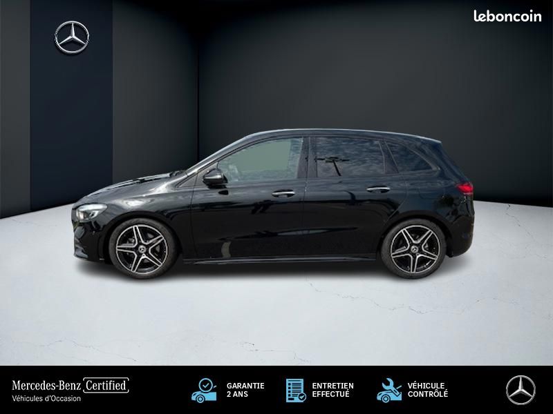 Mercedes Classe B 200 d AMG Line 2.0 150 8G-DCT Carplay Cam recul Pa (image 2)