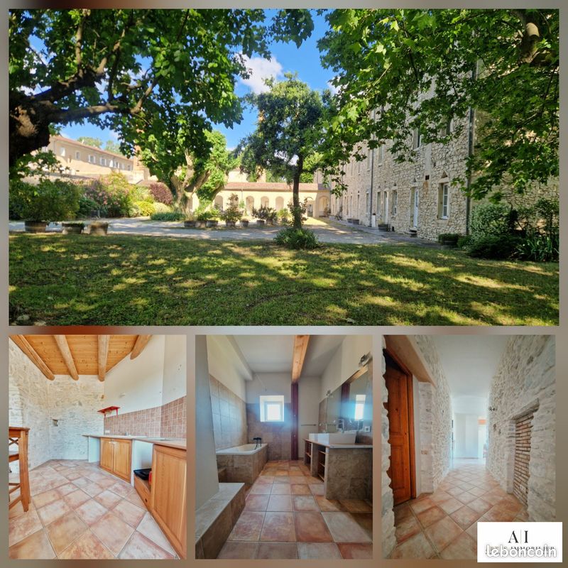 Appartement 4 pièces 122 m² · à Montboucher-sur-Jabron · 122 m² · 229 500 €