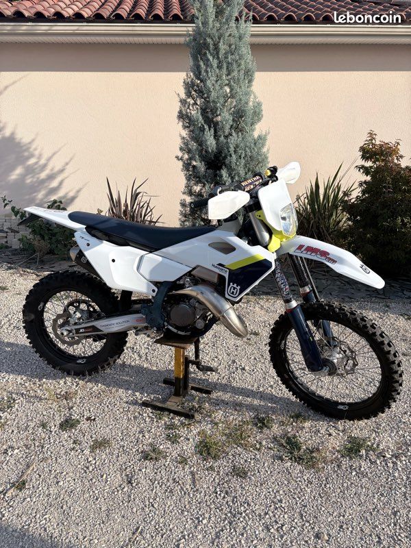Husqvarna 125 Te 2025 (image 1)