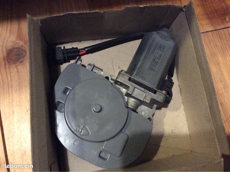Moteur lève-vitre gauche pour seat Ibiza 2 93-02 (image 1)