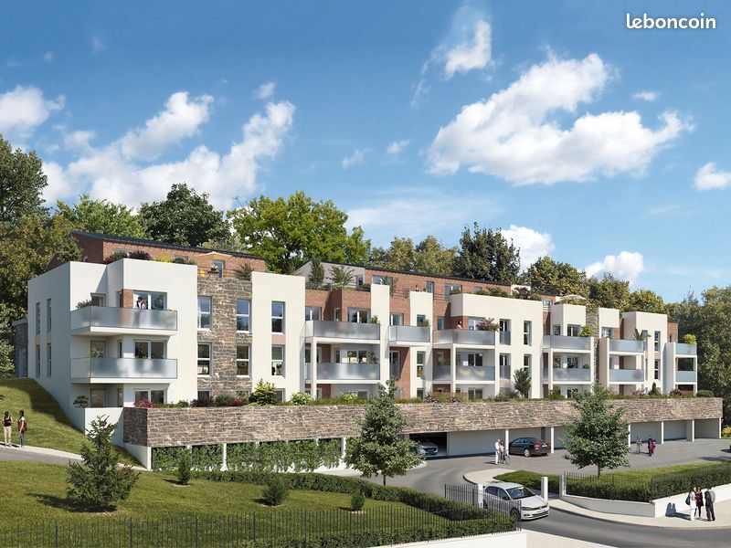 Appartement 3 pièces 65 m² · à Le Mesnil-le-Roi · 65 m² · 384 800 €