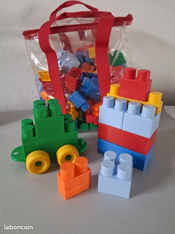 Jeu de 60 briques (image 1)