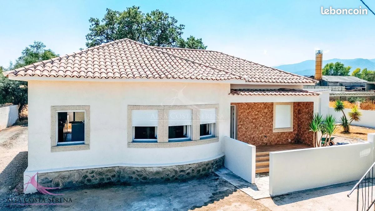 Maison 7 pièces 145 m² · à Prunelli-Di-Fiumorbo · 145 m² · 455 000 €