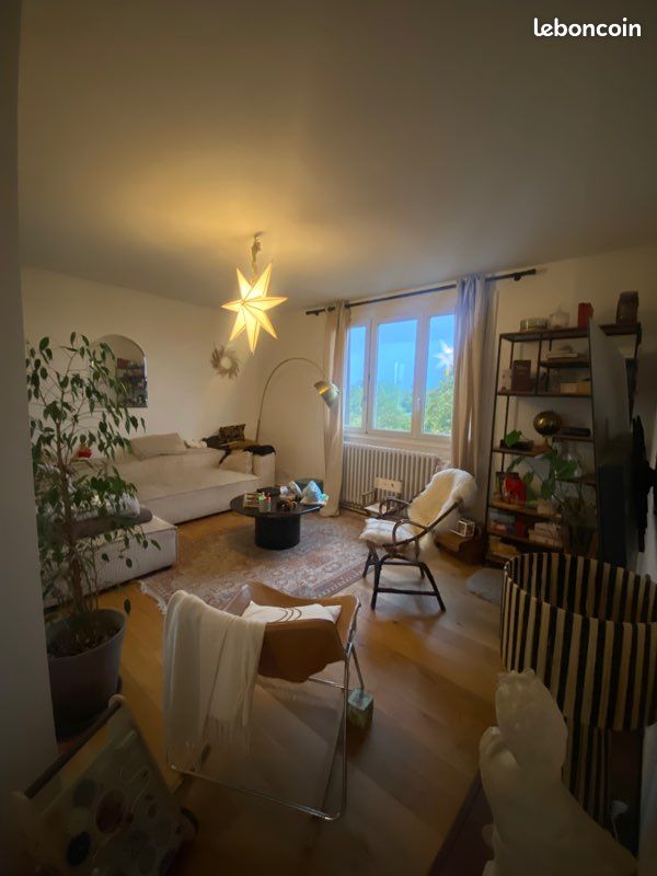 Appartement 3 pièces 58 m² · à Tours · 58 m² · 800 €/mois