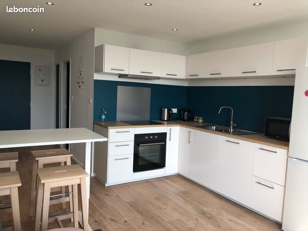 Appartement 4 pièces 65 m² · à Brest · 65 m² · 390 €