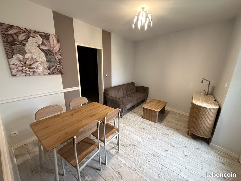 Appartement 2 pièces 35 m² · à Limoges · 35 m² · 500 €/mois