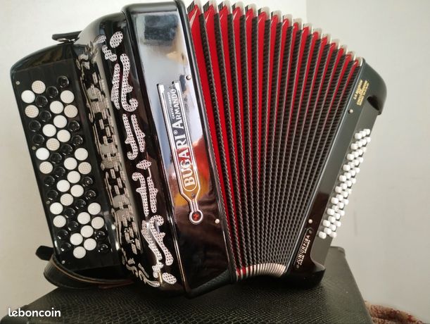 Accordéon Pour Enfant – Jouet Musical – Neuf