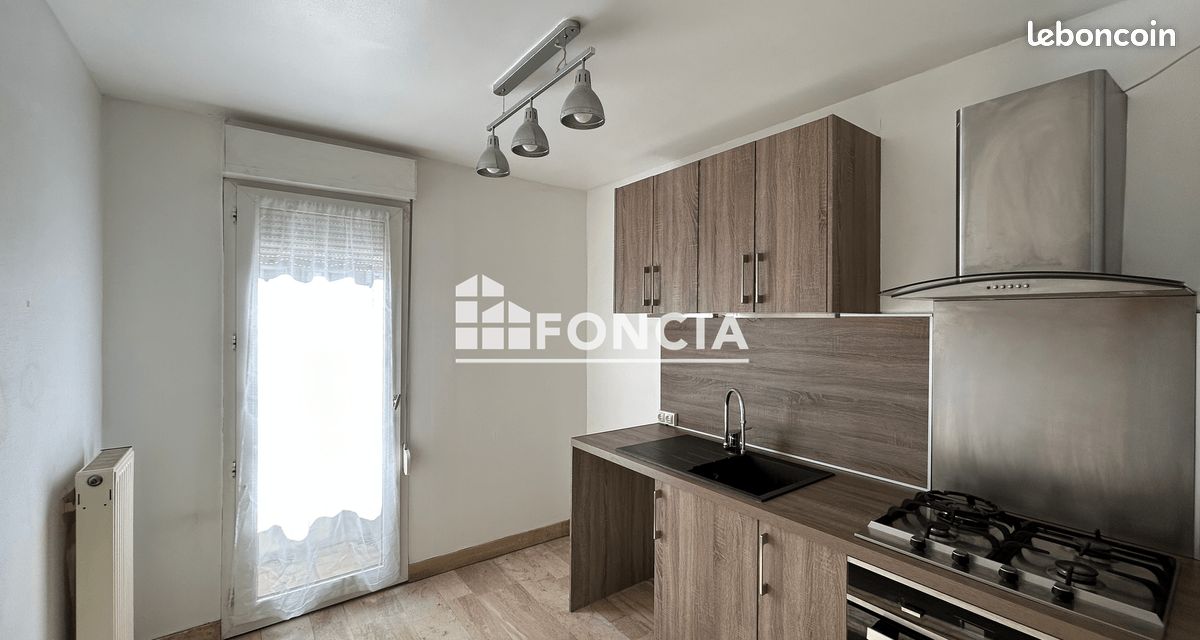 Appartement 3 pièces 73 m² · à Charleville-Mézières · 72,9 m² · 693 €/mois