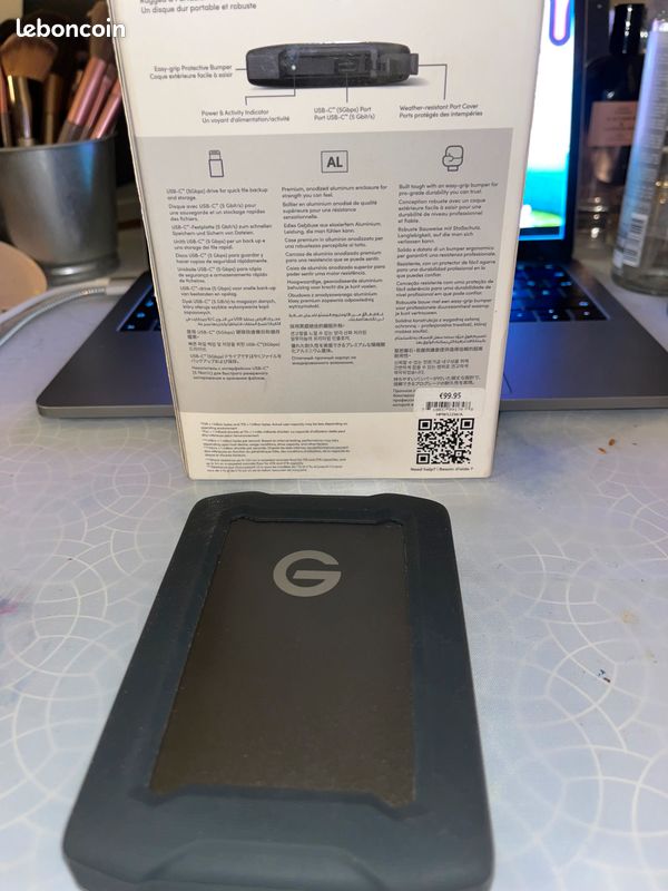 Disque dur externe (image 2)