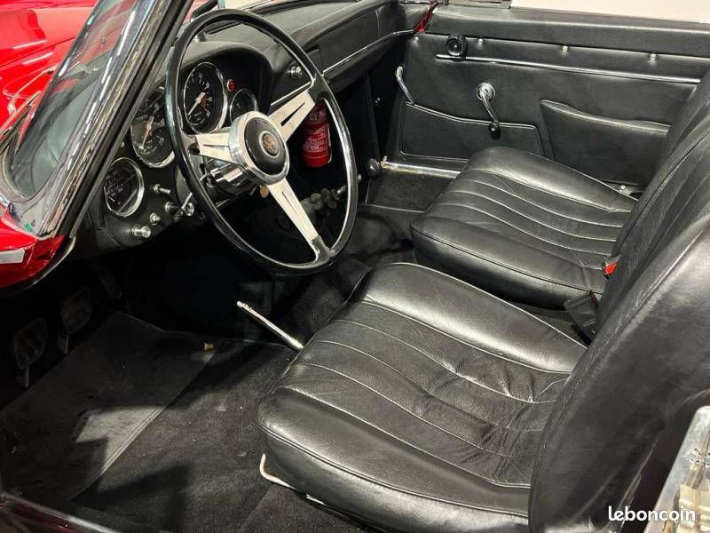 ALFA ROMEO Spider ALFA 0180 (image 4)